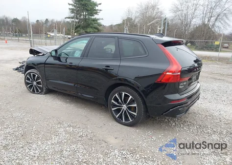 2024 Volvo Xc60 B5 Plus Dark Theme from USA, damaged, VIN YV4L12RL1R1939276